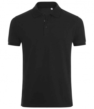 SOL'S 01708 Phoenix Piqu Polo Shirt